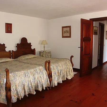 Séjour à la ferme Casa De Pomarchao *