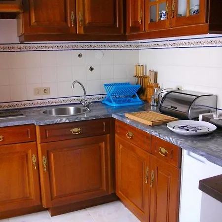 Farm stay Casa De Pomarchao *