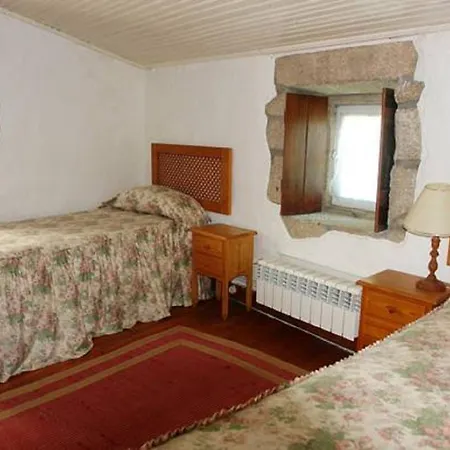 Casa De Pomarchao Séjour à la ferme *