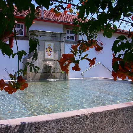 Farm stay Casa De Pomarchao *